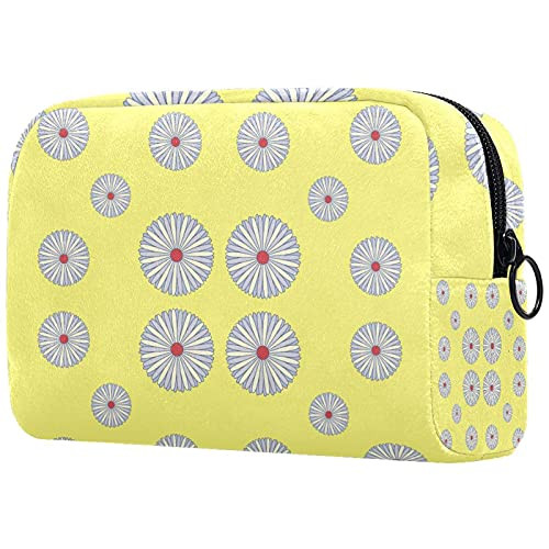 Makeup Bag Travel Makeup Case Cosmetic Case Professional Portable chrysanthemum Makeup Brush Holder Organizer and Storage Makeup Bag Travel Makeup Case Cosmetic Case Professional Portable chrysanthemum Makeup Brush Holder Organizer and Storage
