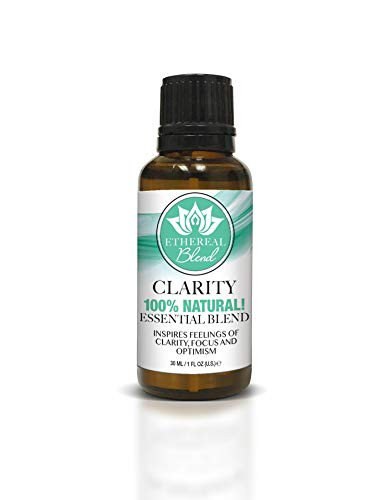 Ethereal Nature Blends 100 percent Natural Oil, Clarity, 1 fl. oz.