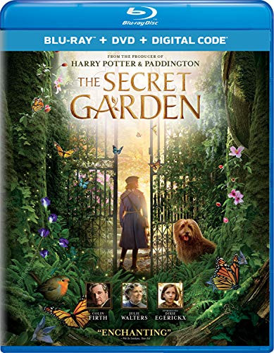 The Secret Garden - Blu-ray  plus DVD  plus Digital