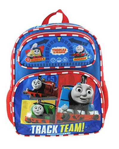 Thomas The Train 12" Toddler Size Backpack - #1 Train A16613