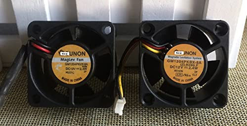 Davitu Remote Controls - for SUNON GM1204PKVX-8A B289 Server Cooling Fan DC 12V 2.4W 40x40x20mm 2-wire