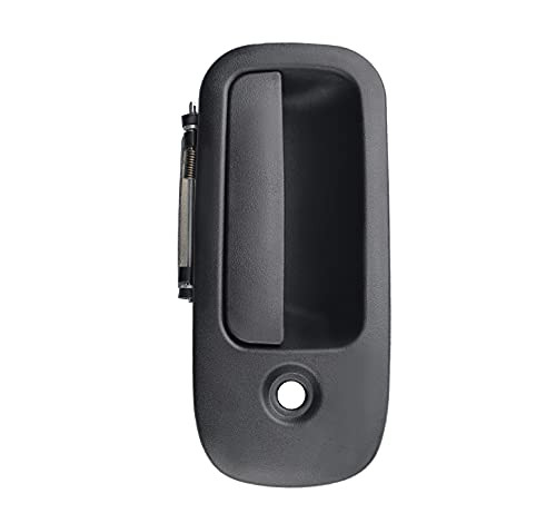 Outer Outside Exterior Door Handle Front RH Right Passenger Side for 96-02 Savana Express 1500 2500 3500 Van
