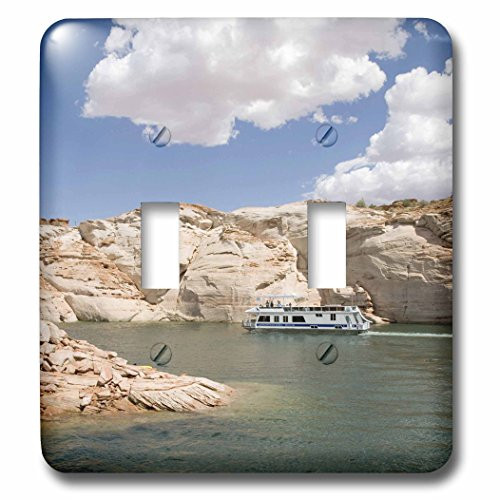 3dRose lsp_87871_2 Lake Powell, Page, Arizona US03 DPB0109 Douglas Peebles Double Toggle Switch 3dRose lsp_87871_2 Lake Powell, Page, Arizona US03 DPB0109 Douglas Peebles Double Toggle Switch