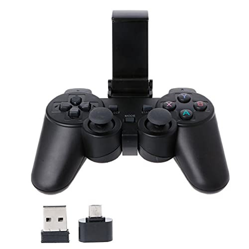 Wired Game Controller 2.4G Wirel Controller Gamepad Micro USB OTG Adapter Holder for Phone TV Box Wireless Switch Controller Switch pro Controller pro Controller Switch Wireless Controller Switch pro