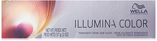 Wella Illumina Permanent Creme Hair Color, 7/35, 2 Ounce Wella Illumina Permanent Creme Hair Color, 7/35, 2 Ounce