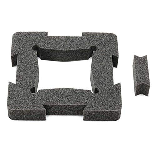 Tamiya America, Inc 40ml Square Bottle Holder, TAM87202