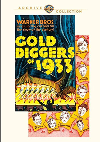Gold Diggers of 1933 -1933-