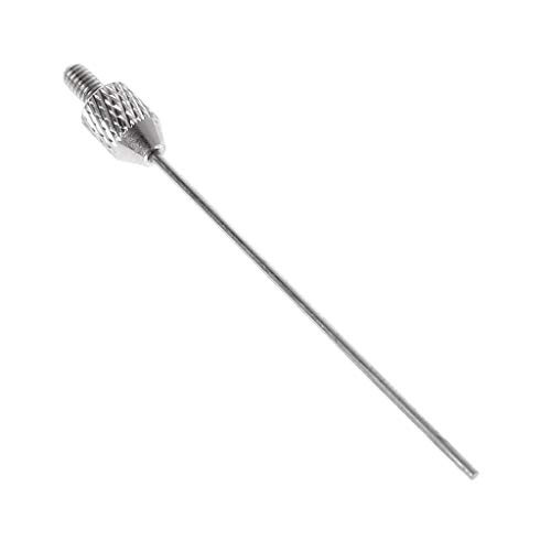M2.5 Thread 1mm Needle Diameter Dial Test Indicator Contact Point 40mm Length Measuring and  Gauging Tools by Keaiduoa