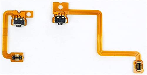L R Shoulder Trigger Button Left Right Flex Ribbon Cable for Nintendo 3DS Repair