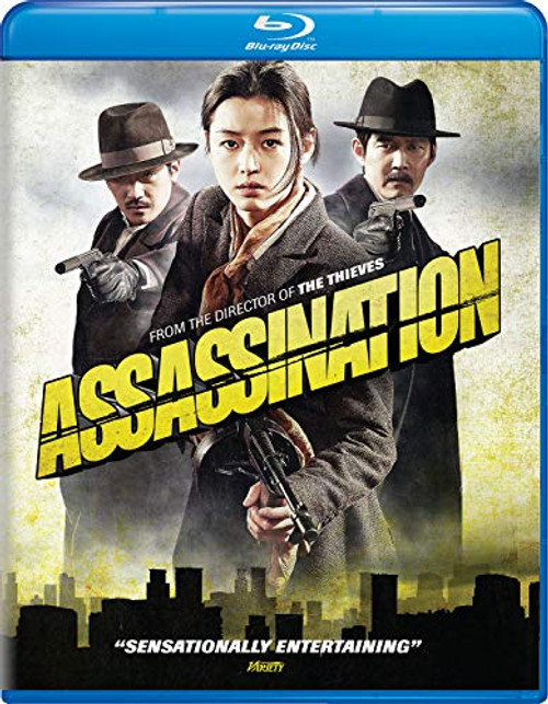 Assassination [Blu-ray- Assassination [Blu-ray-