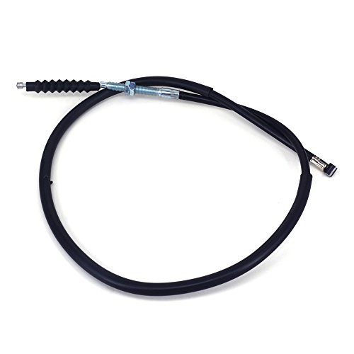 JFG RACING Clutch Cable Hose Thread Steel Wire Line Motorcycle For ZX6R ZX-6R ZX636 ZX-636 2005-2006 Dirt Pit Bike
