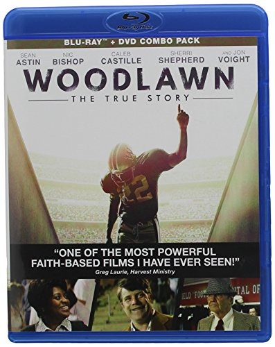 Woodlawn [Blu-ray-