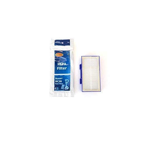 Replacement for Dyson 1 DC26 HEPA Filter Post Motor Multi Floor Canister 915219-03