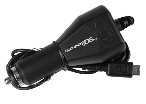 Nintendo DS Lite Car Adapter Nintendo DS Lite Car Adapter