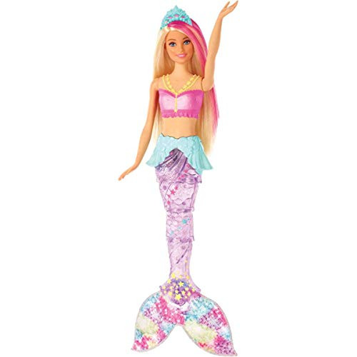 Barbie Dreamtopia Sparkle Lights Mermaid Barbie Dreamtopia Sparkle Lights Mermaid