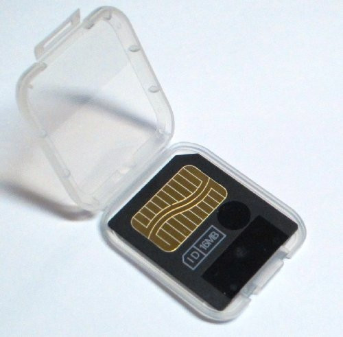 SmartMedia 16MB Digital Flash Memory Card