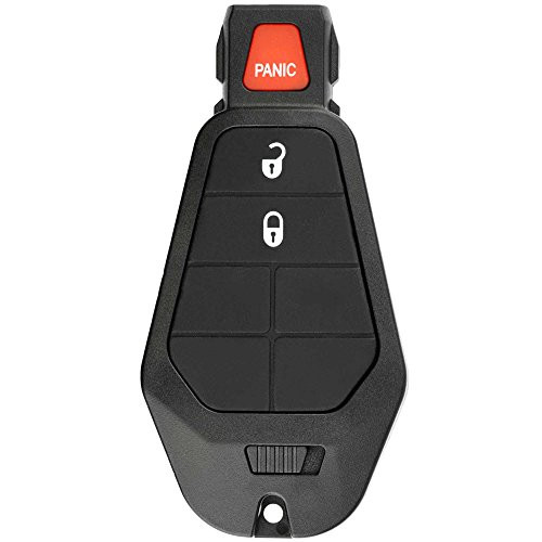 Discount Keyless Replacement Uncut Smart Remote Fob Key Compatible with M3N5WY783X, IYZ-C01C