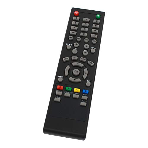 Replacement for Seiki 84504503B01 TV Remote Control Works with Seiki SE32HY Television