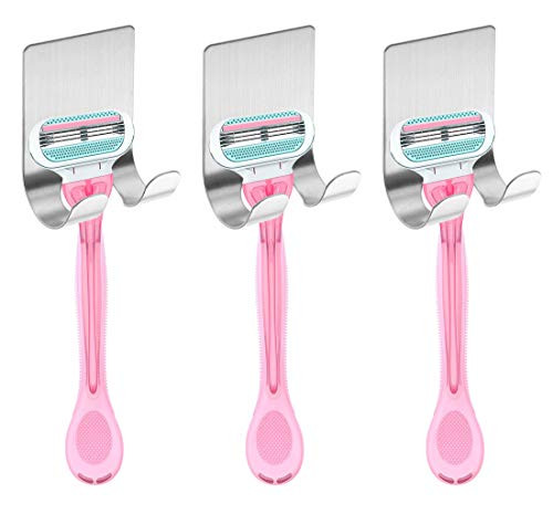 FitSand Razor Holder Stand for Gillette Venus Sensitive Women's Disposable Razor - 3 Pack -NOT Including Razor-