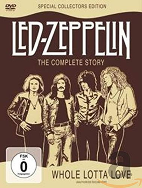 Led Zeppelin - Whole Lotta Love: Complete Story