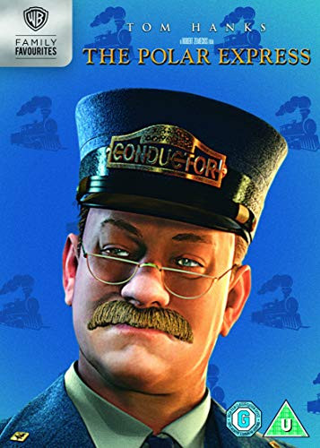 The Polar Express [2004- [DVD-