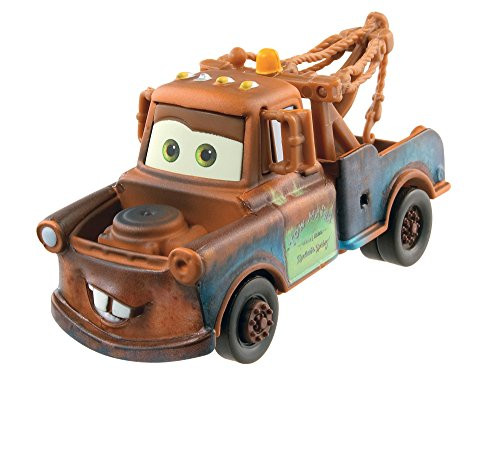 Disney Pixar Cars 3 Mater Die-Cast Vehicle