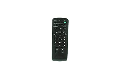 Remote Control for Sony CMT-BX20I CMT-LX20I HCD-HX20I HCD-EC78P HCD-EC98P MHC-EC98P MHC-EC99 MHC-EC99I HCD-MX550I CMT-FX300I CMT-CX4IP Hi-Fi Component Audio System