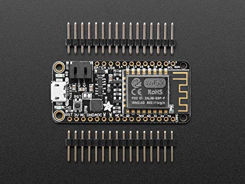 Adafruit 2821 Feather HUZZAH with ESP8266 Wi-Fi