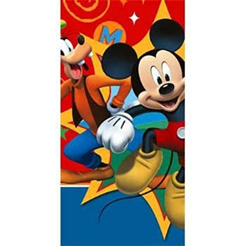 amscan Mickey Table Cover -Each-