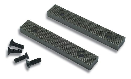 IRWIN Tools Record Replacement Jaw Plates and Screws for No. 6 Mechanic's Vise (T6D)