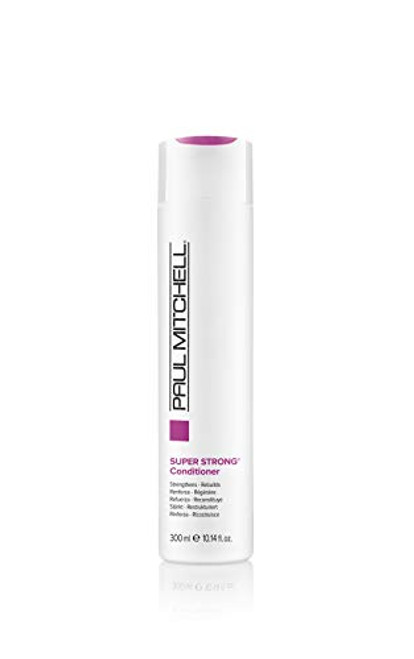 Paul Mitchell Super Strong Conditioner, 10.14 Fl Oz Paul Mitchell Super Strong Conditioner, 10.14 Fl Oz