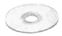 CRL Clear Replacement Gasket -Washer- for Back-to-Back Solid Pull Handles - DH114GASK