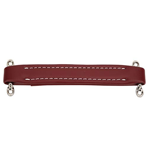 Guitar Speaker Accessory Guitar Amplifier Amp Handle Strap PU Leather Strap for Ampeg Speakers