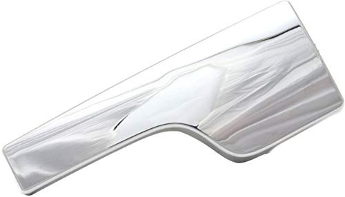 Interior Front Door Handle Compatible with LINCOLN NAVIGATOR 2003-2006 LH Lever Only All Chrome --REAR-