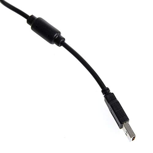 2Pcs 6ft USB Charger Charging Cable Cord for Sony Playstation 3 PS3 Controller