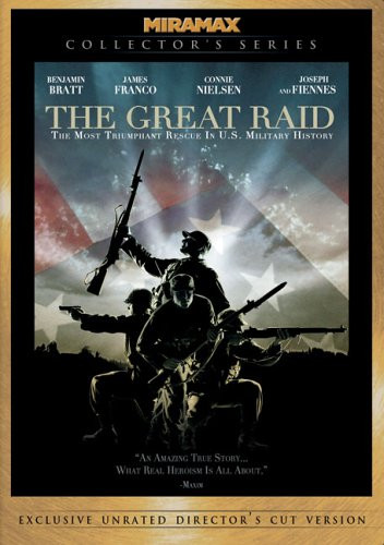 The Great Raid -Widescreen Director's Cut-