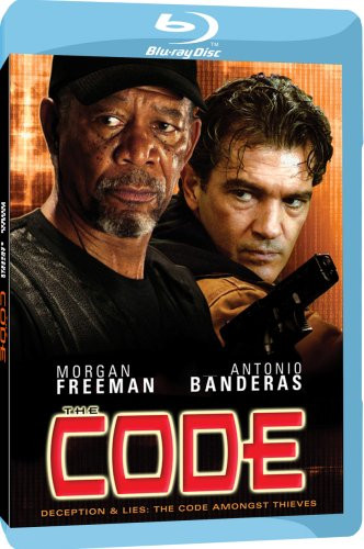 The Code [Blu-ray-