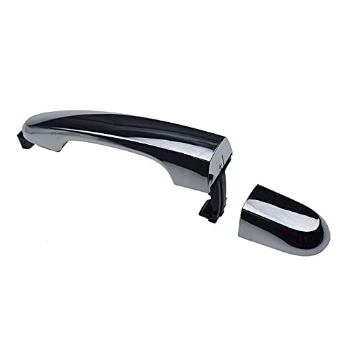 Rear Left Exterior Outside Door Handle Driver Side For Kia Sorento 2011-2015