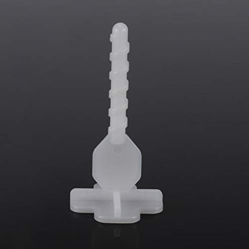 Tile Leveling System 100pcs Plastic Clips Floor Wall Tiling Spacers Strap Tile Flat Leveling System Tools-DL-F01A2-