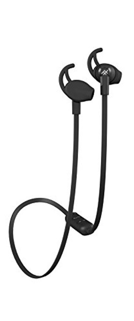 iFrogz Audio - FREE REIN Active Wireless Bluetooth Earbuds - Black