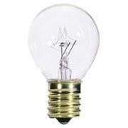 Westinghouse Lighting 0362900 S11 Specialty Incandescent Lamp 40 Watt E17 Intermediate Base 355 Lumens 2700K White