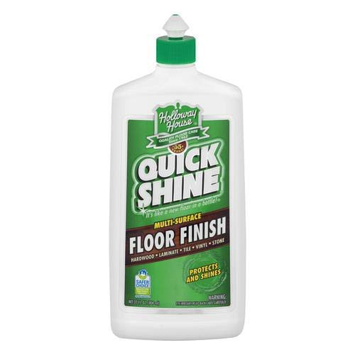 Quick Shine Floor Finish - 27 Oz