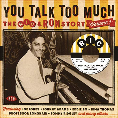 You Talk Too Much: Ric  and  Ron Story 1 / Various