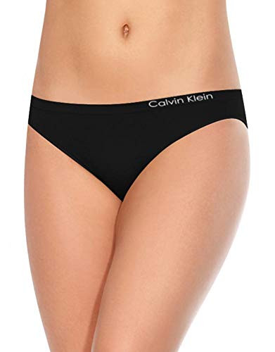 Calvin Klein Pure Seamless Bikini Panty Black Medium