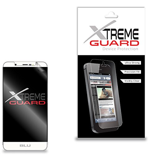 Premium XtremeGuard Screen Protector Cover for Blu Energy X Plus 2 -Ultra Clear-