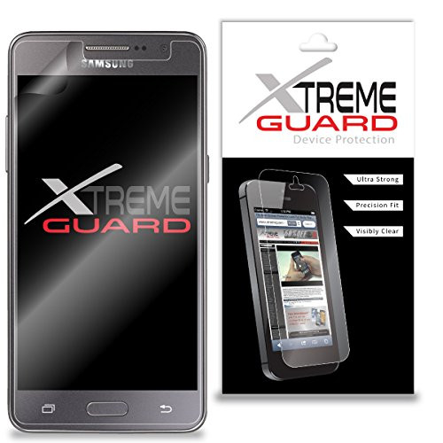 Premium XtremeGuard Screen Protector Cover for Huawei Sensa H710VL -Ultra Clear-