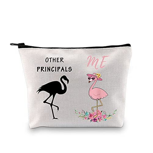 Principal Gift Principal Appreciation Gift School Principal Cosmetic Bag -Other Principals Me-