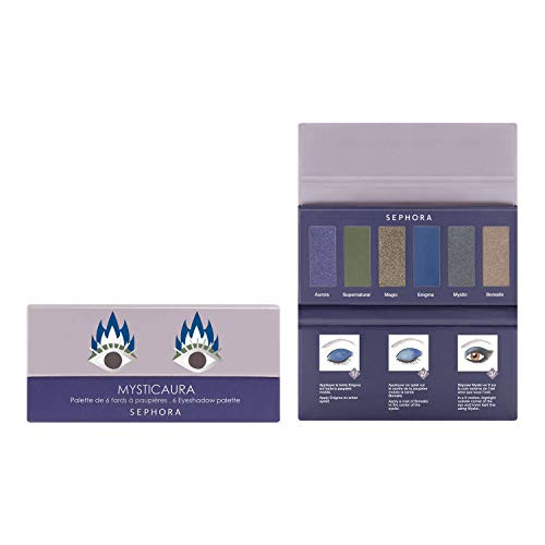 Sephora Collection Mystic Aura Eyeshadow Palette