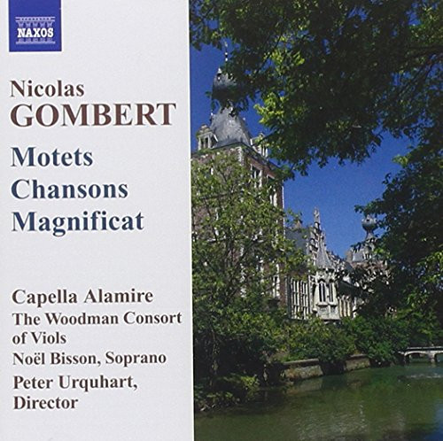 Motets Chansons  and  a Magnificat