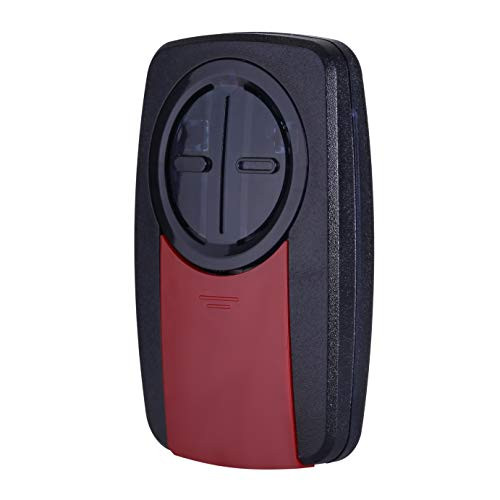 Alisontech 375UT Universal Remote for Liftmaster/Chamberlain/Sears Craftsman/Genie/Linear/Wayne Dalton Garage Door Openers-1Pack-